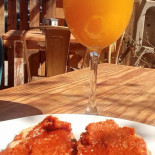 The Hangover Corner Nourriture