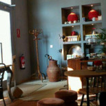 La Pause À l'intérieur