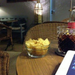 La Pause À l'intérieur