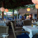 Sol Parillero Ibiza À l'intérieur