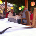 Sol Parillero Ibiza Extérieur