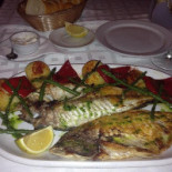 Sol Parillero Ibiza Nourriture