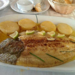 Sol Parillero Ibiza Nourriture