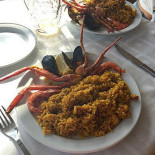 Sol Parillero Ibiza Nourriture