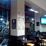 Pingarates À l'intérieur