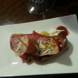 Pingarates Nourriture