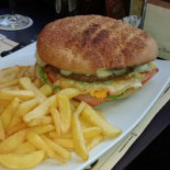 Pingarates Nourriture