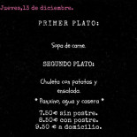 El Llar De Nino Carte