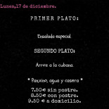 El Llar De Nino Carte