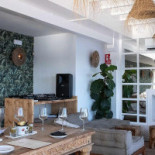 Alo Ibiza À l'intérieur