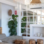 Alo Ibiza À l'intérieur