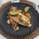 Alo Ibiza Nourriture