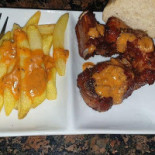 El Piquiñin Nourriture