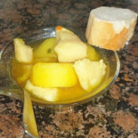 El Piquiñin Nourriture