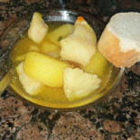 El Piquiñin Nourriture