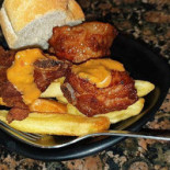 El Piquiñin Nourriture