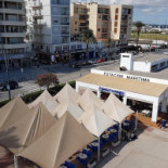 EstaciÓn MarÍtima CafeterÍa Extérieur