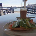 EstaciÓn MarÍtima CafeterÍa Extérieur