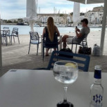 EstaciÓn MarÍtima CafeterÍa Extérieur