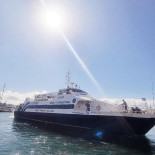 EstaciÓn MarÍtima CafeterÍa Extérieur