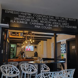 Pina Ibiza À l'intérieur