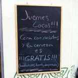 Birrateria Brew House Carte