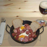 Birrateria Brew House Nourriture