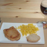 Birrateria Brew House Nourriture