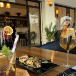 Rosa India À l'intérieur