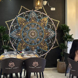 Rosa India À l'intérieur