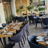 Rosa India À l'intérieur