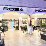 Rosa India Extérieur
