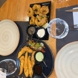 Rosa India Nourriture