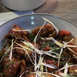 Rosa India Nourriture