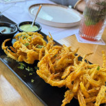 Rosa India Nourriture