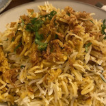 Rosa India Nourriture