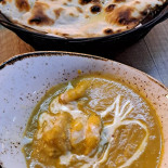 Rosa India Nourriture