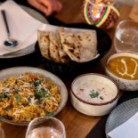 Rosa India Nourriture