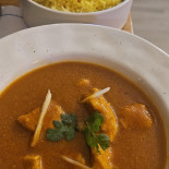 Rosa India Nourriture