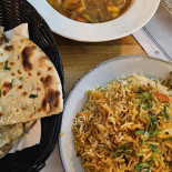 Rosa India Nourriture