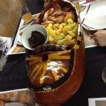 La Xuanina Nourriture