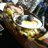 La Xuanina Nourriture