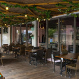 Tapas Tablas Steak House Cocktail Extérieur