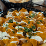 Tapas Tablas Steak House Cocktail Nourriture