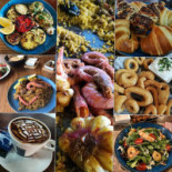 Tapas Tablas Steak House Cocktail Nourriture