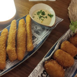 Tapas Tablas Steak House Cocktail Nourriture