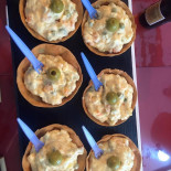 Lapintxoteca Nourriture