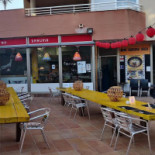 Daruma Ramen Extérieur