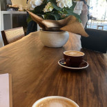 Cafe&deporte Maison Savannah Studio À l'intérieur