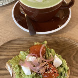 Cafe&deporte Maison Savannah Studio Nourriture